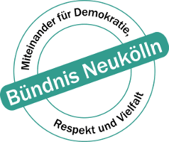 Logo of Bündnis Neukölln