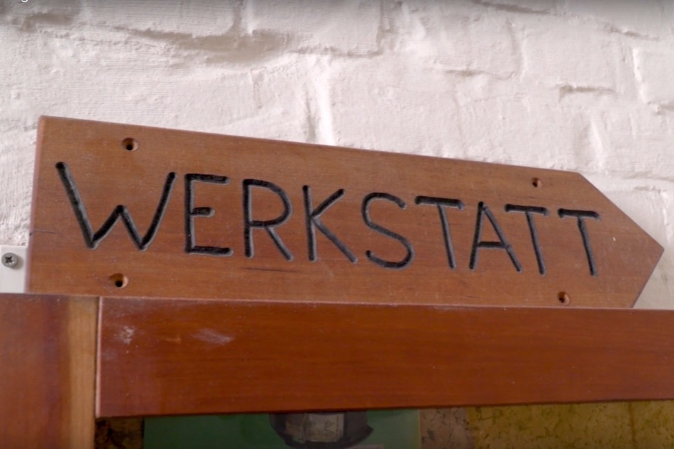 Logo of Schokowerkstatt
