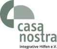 Logo of casa nostra integrative Hilfen e.V.