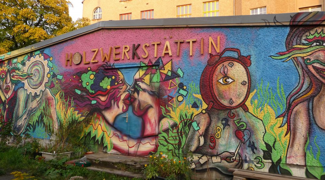 Logo of Holzwerkstättin