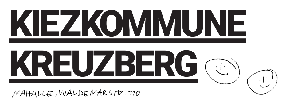 Logo of Kiezkommune Kreuzberg
