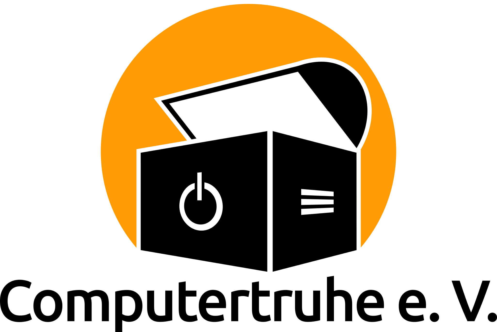 Logo of Computertruhe e.V.