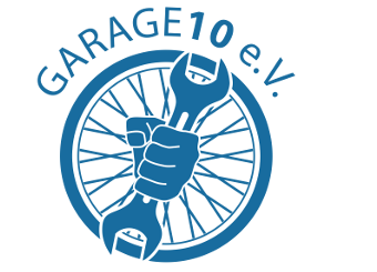 Logo of Garage10 e.V.