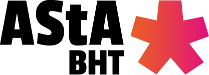 Logo of AStA der BHT