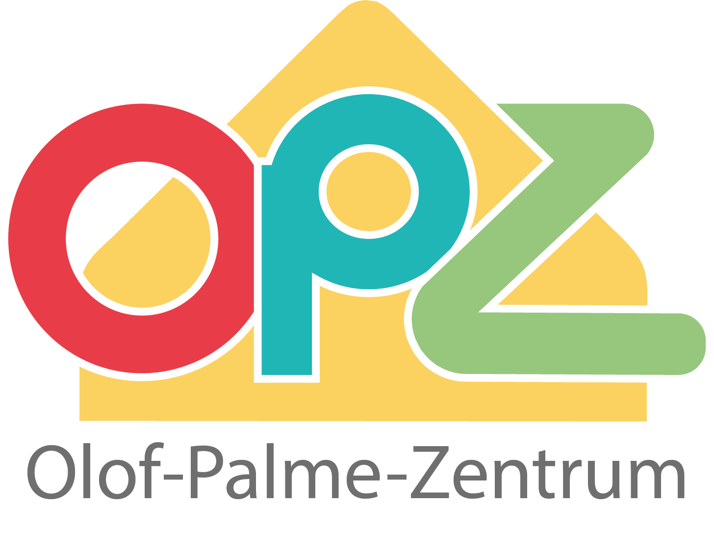 Logo of Olof-Palme-Zentrum