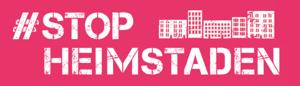 Logo of StopHeimstaden