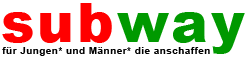 Logo of Projekt Subway - VEREIN HILFE FÜR JUNGS e.V.