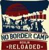 Logo of No Border Camp Berlin Reloaded