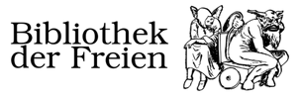 Logo of Bibliothek der Freien