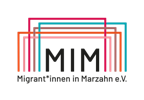 Logo of MIM – Migrantinnen in Marzahn e.V.